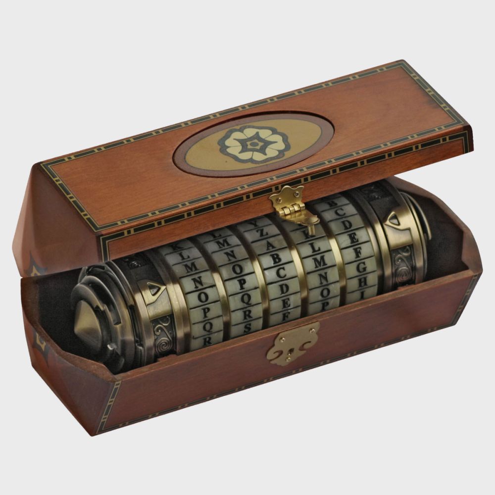 The Da Vinci Code – The Cryptex editie