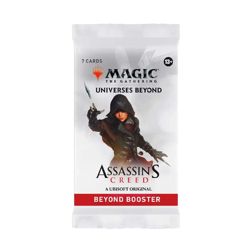 Assassin’s Creed: Beyond – Boosterpack (TCG) (EN)