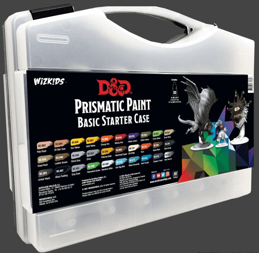 Wizkids – Prismatic Paints