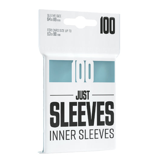 Just Sleeves – inner sleeves