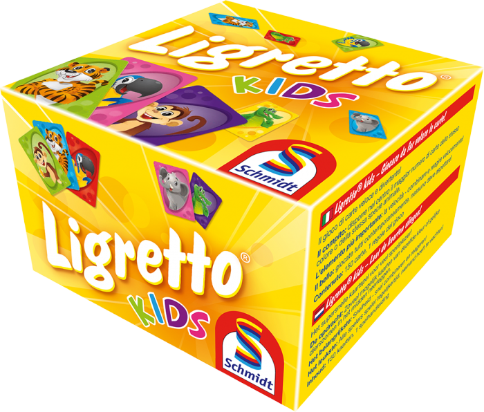 Ligretto KIDS