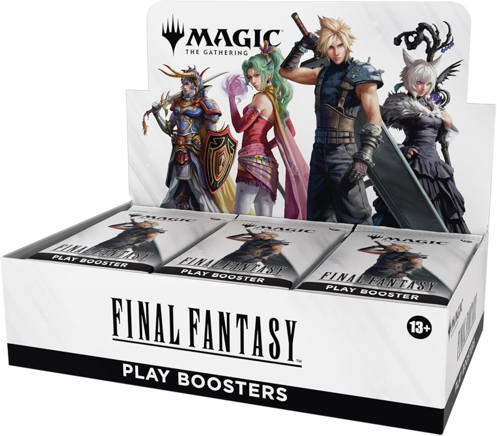 Magic: The Gathering × Final Fantasy – Boosterpack
