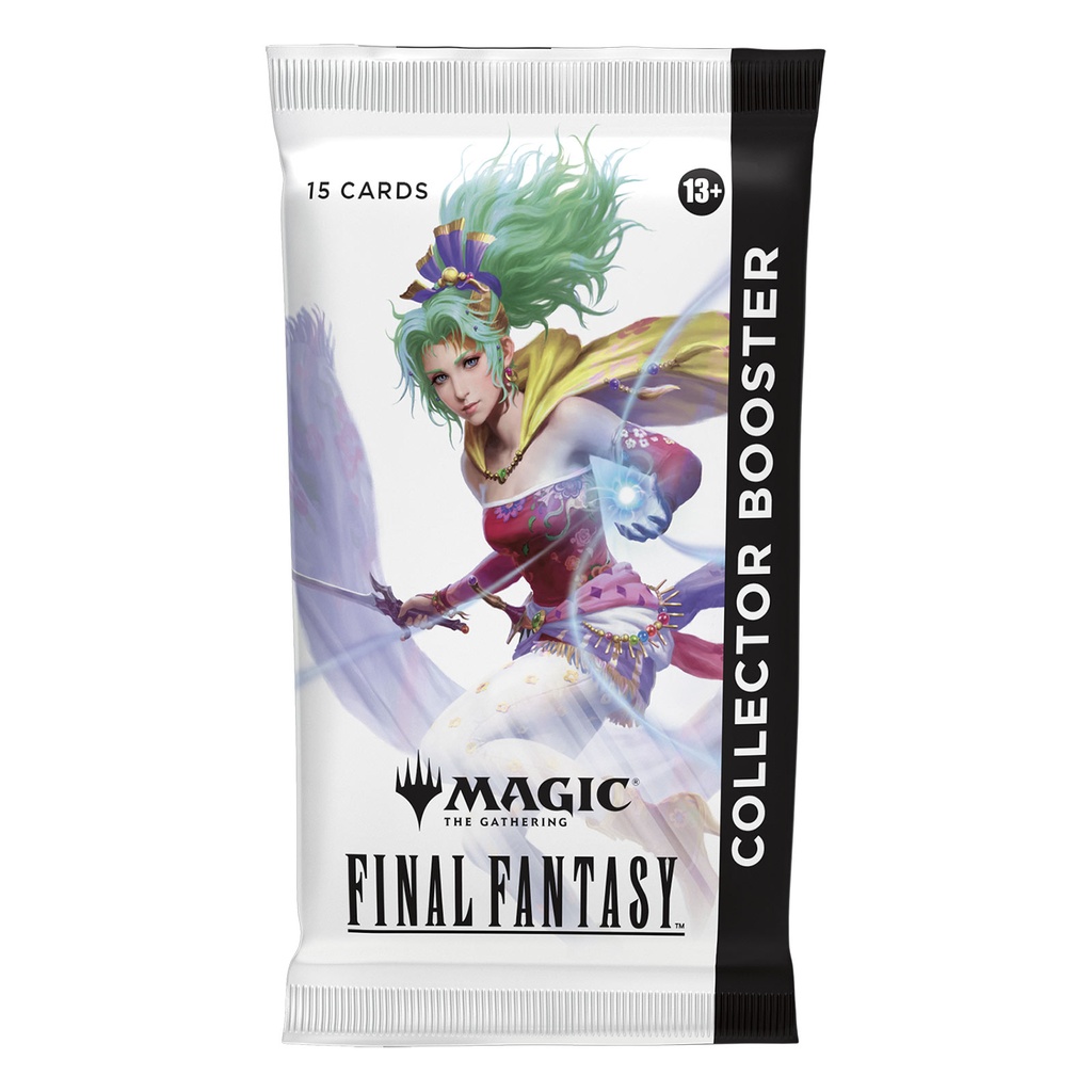 Magic: The Gathering × Final Fantasy – Collector Booster [delete]