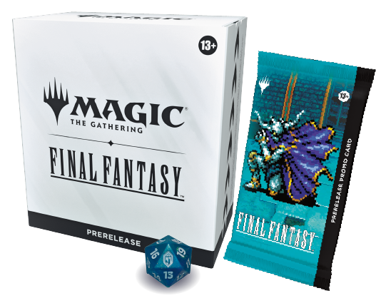 Magic: The Gathering × Final Fantasy – Pre-release Box