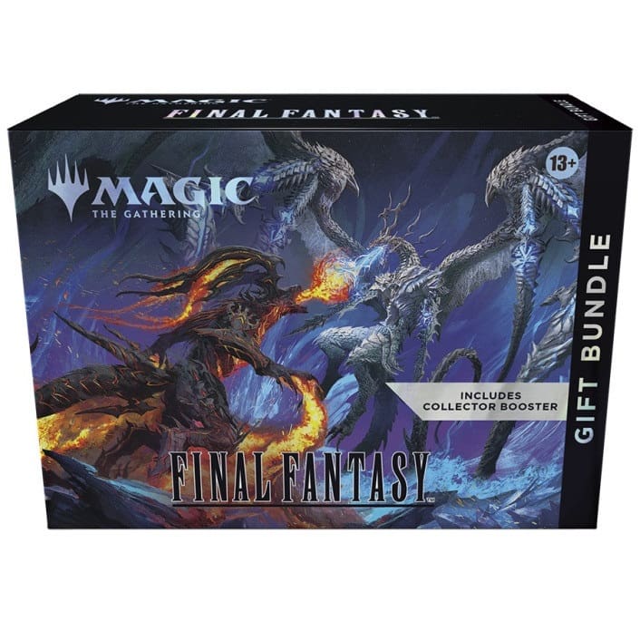 Magic: The Gathering × Final Fantasy – Gift Bundle