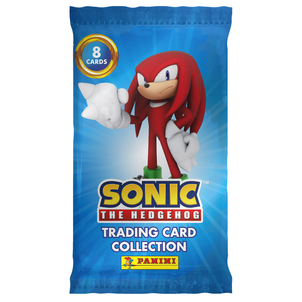 Sonic – Official Trading Cards Booster