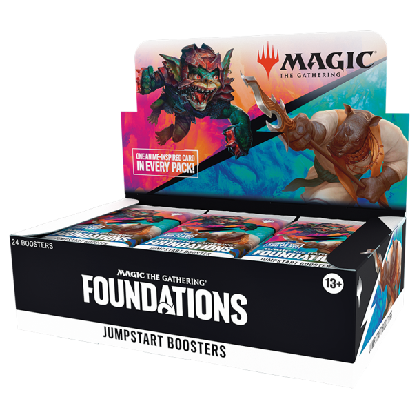 Magic: The Gathering – Jumpstart 2025 Booster (EN)