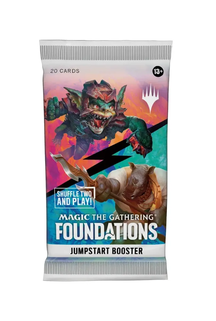 [Mtg - jumpstart 2025 booster - en] Magic: The Gathering – Jumpstart 2025 Booster (EN)