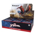 Magic: The Gathering × Marvel Spider-Man – Play Booster Display Box (30 packs, EN)