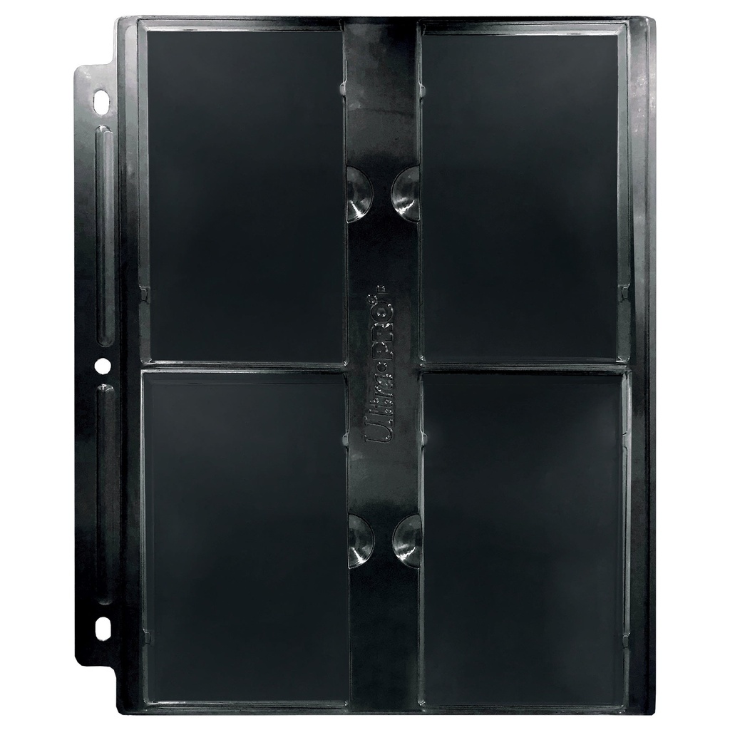 [Up - page for psa - black - 1ct] Ultra PRO – PSA Page Black (1 stuks)