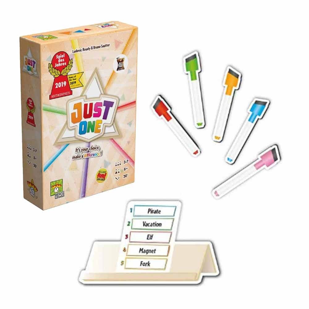 Just One – partyspel (Repos Production)