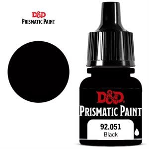 Vallejo D&D Prismatic Paint – Black (acrylverf)