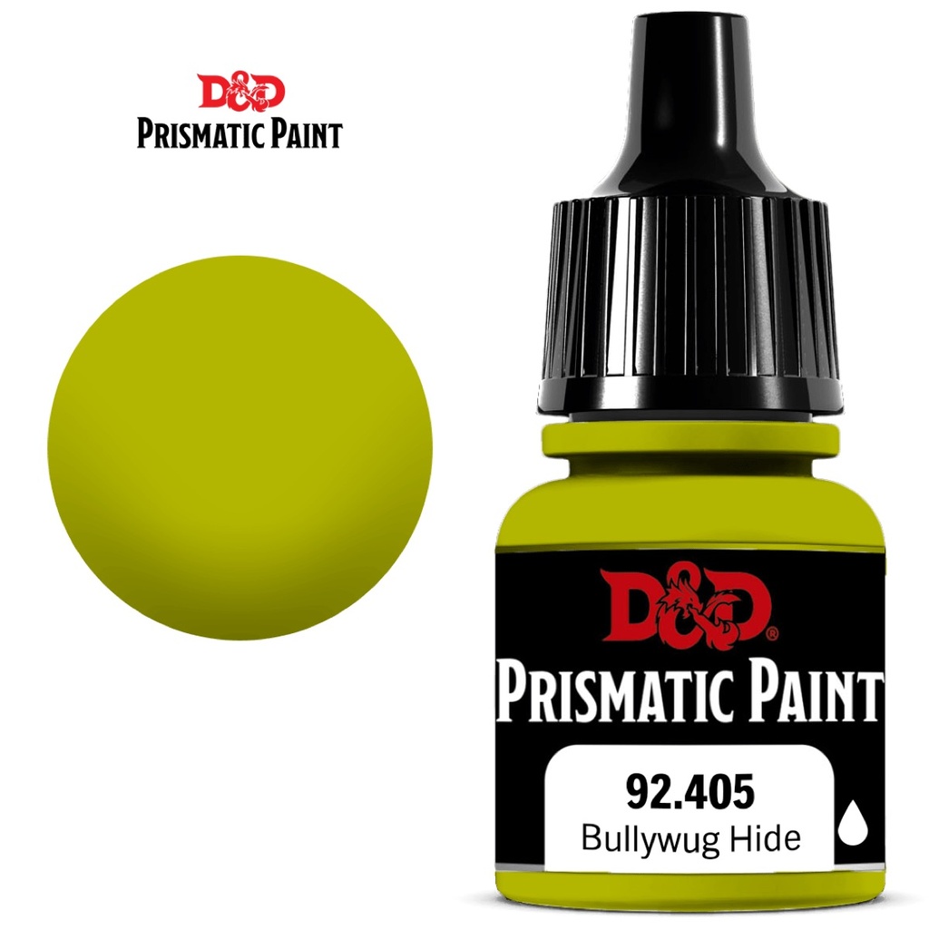 [Bullywug hide] Vallejo D&D Prismatic Paint – Bullywug Hide (acrylverf)