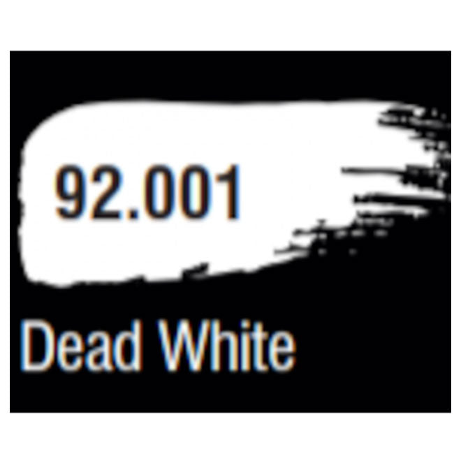 [Dead white] Vallejo D&D Prismatic Paint – Dead White (acrylverf)