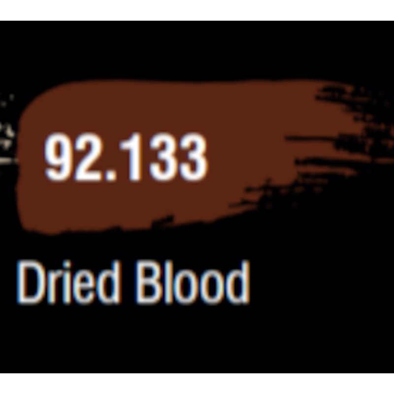 [Dried blood (effect)] Vallejo D&D Prismatic Paint – Dried Blood (effectverf)