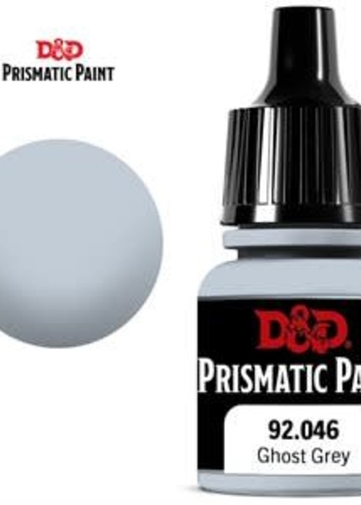 Vallejo D&D Prismatic Paint – Ghost Grey (acrylverf)