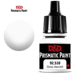 Vallejo D&D Prismatic Paint – Gloss Varnish (afwerklaag)