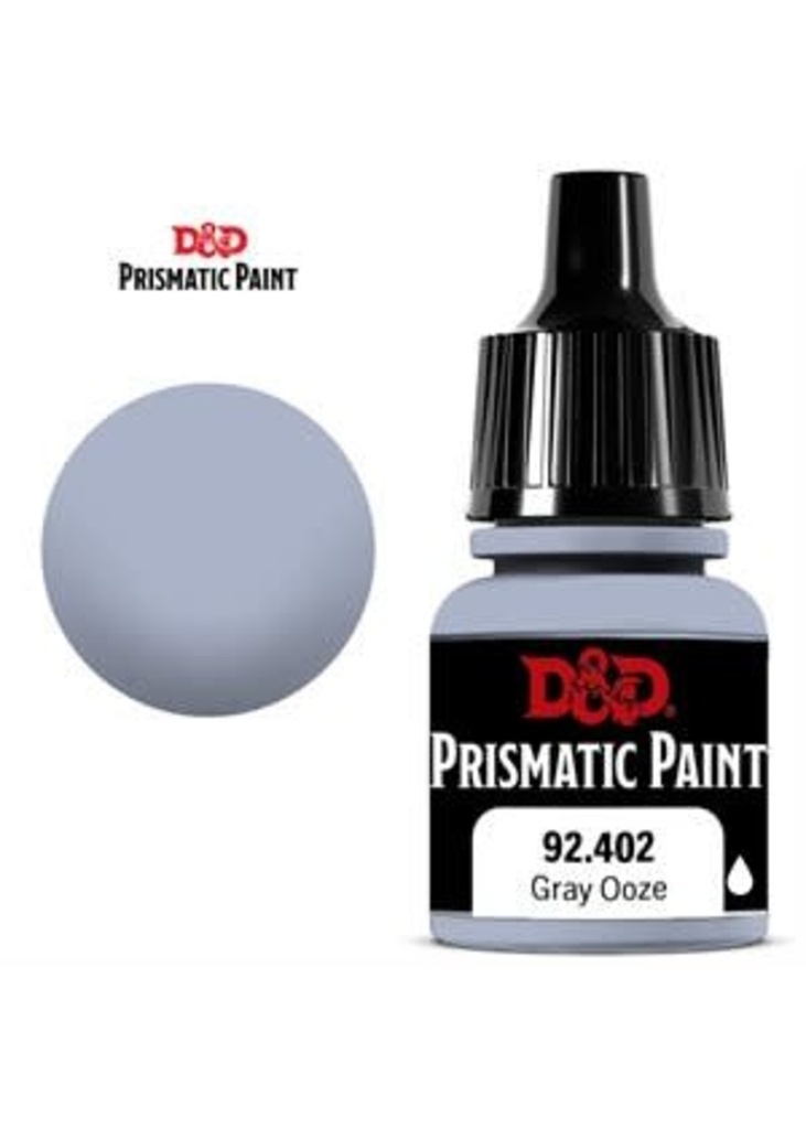 [Gray ooze] Vallejo D&D Prismatic Paint – Gray Ooze (acrylverf)