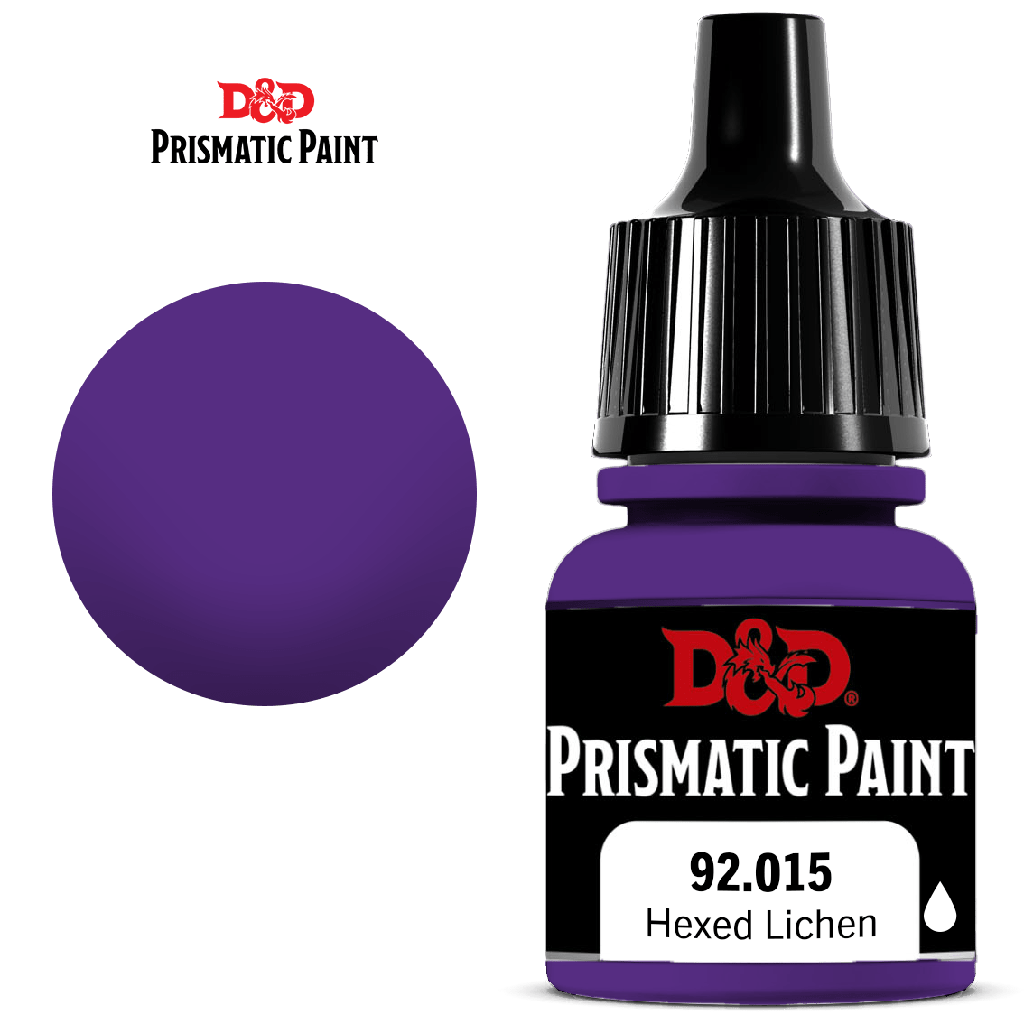 Vallejo D&D Prismatic Paint – Hexed Lichen (acrylverf)