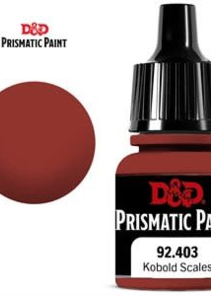 Vallejo D&D Prismatic Paint – Kobold Scales (acrylverf)