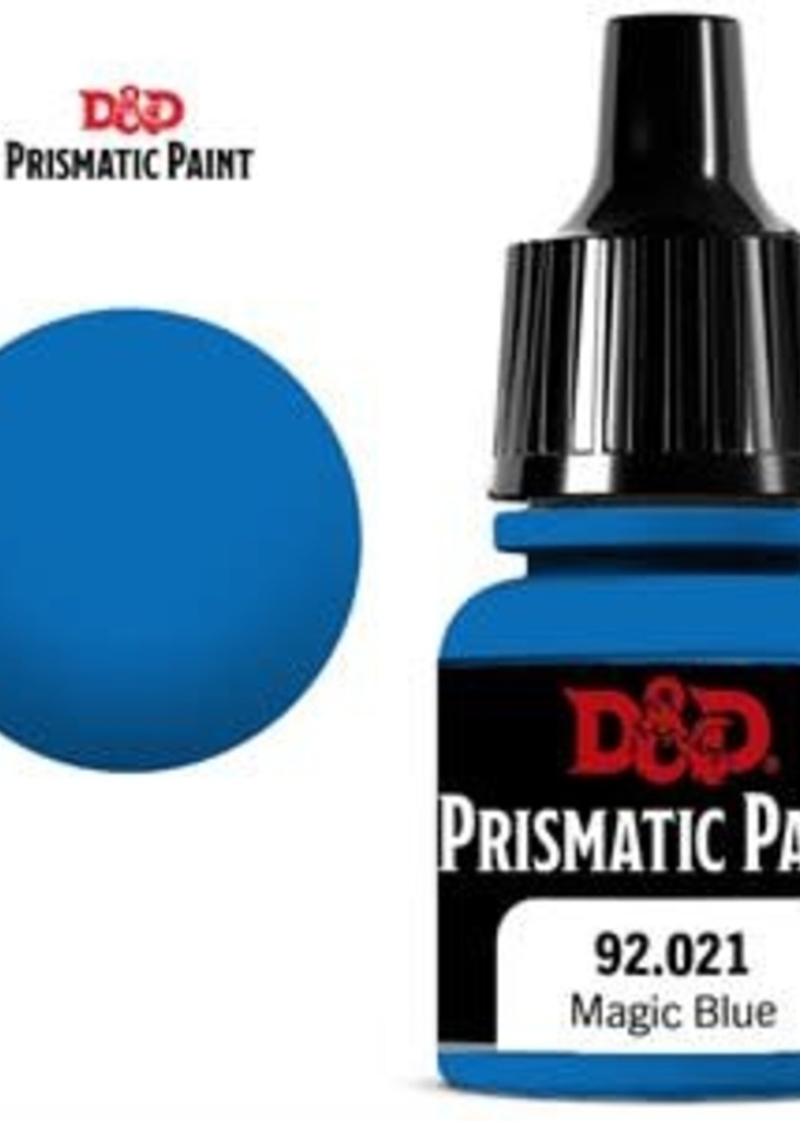 [Magic blue] Vallejo D&D Prismatic Paint – Magic Blue (acrylverf)