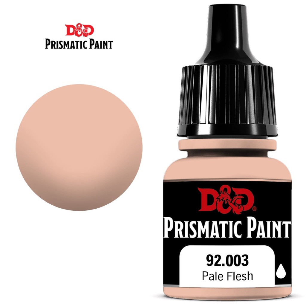 [Pale flesh] Vallejo D&D Prismatic Paint – Pale Flesh (acrylverf)