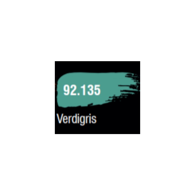 [Verdigris (effect)] Vallejo D&D Prismatic Paint – Verdigris Effect