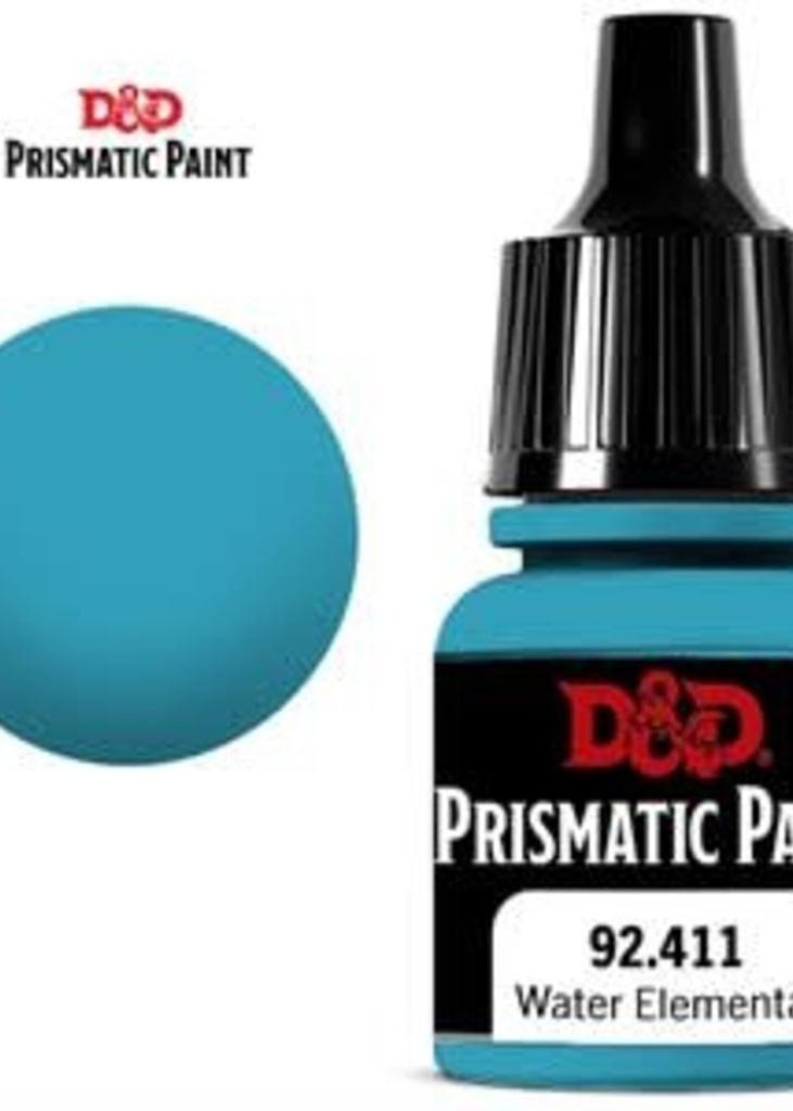 Vallejo D&D Prismatic Paint – Water Elemental