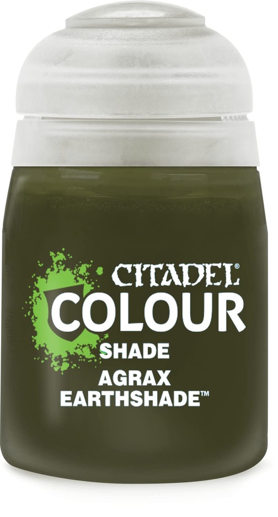 [Citadel agrax earthshade shade] Citadel agrax earthshade shade