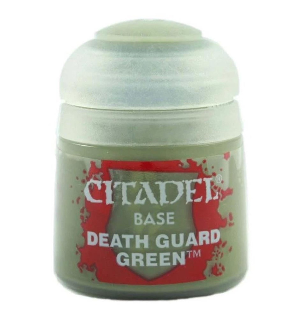 Citadel death guard green base