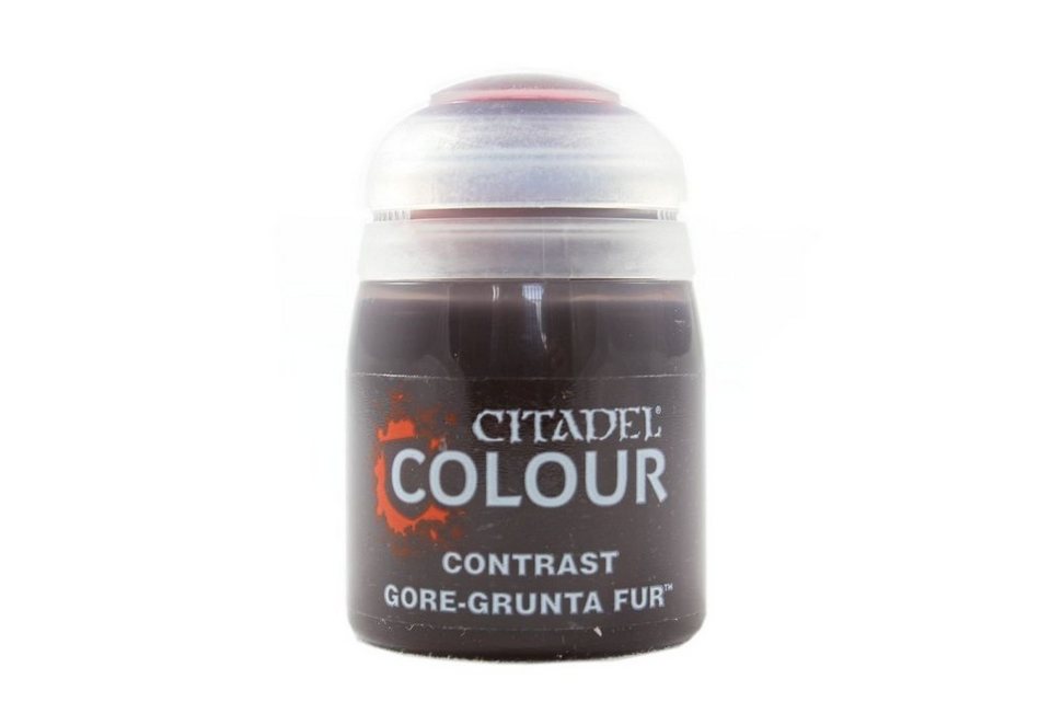 [Citadel gore-grunta fur contrast] Citadel gore-grunta fur contrast