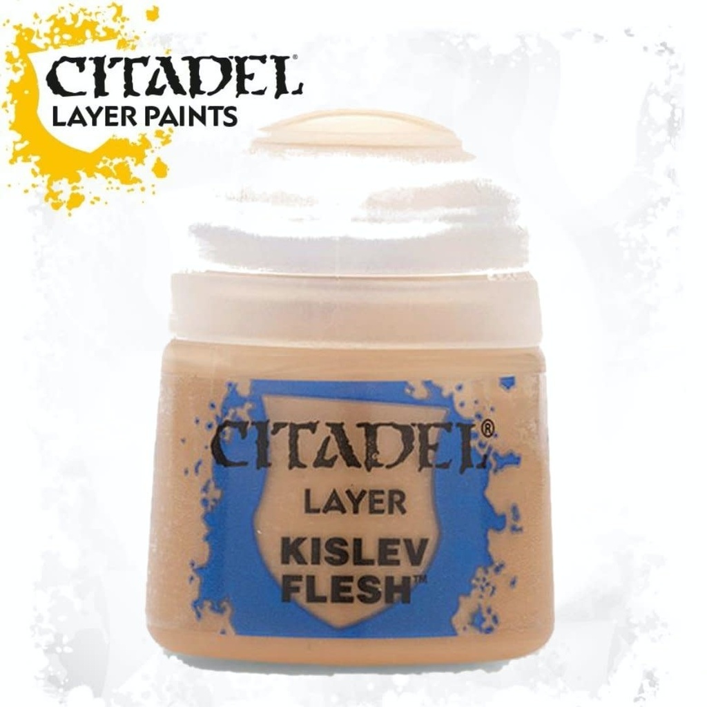 Citadel kislev flesh layer