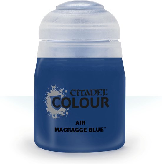 Citadel macragge blue air