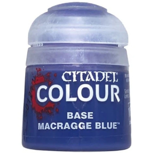 [Citadel macragge blue base] Citadel macragge blue base