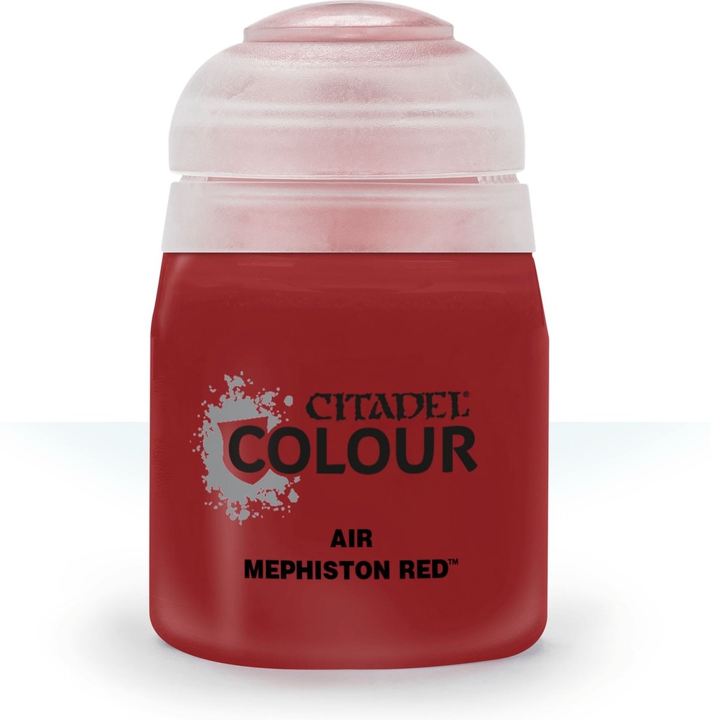 [Citadel mephiston red air] Citadel mephiston red air