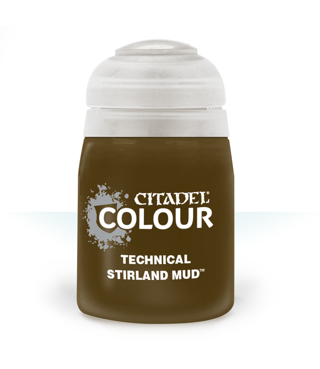 [Citadel stirland mud technical] Citadel stirland mud technical