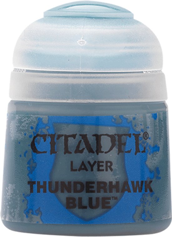 Citadel thunderhawk blue layer