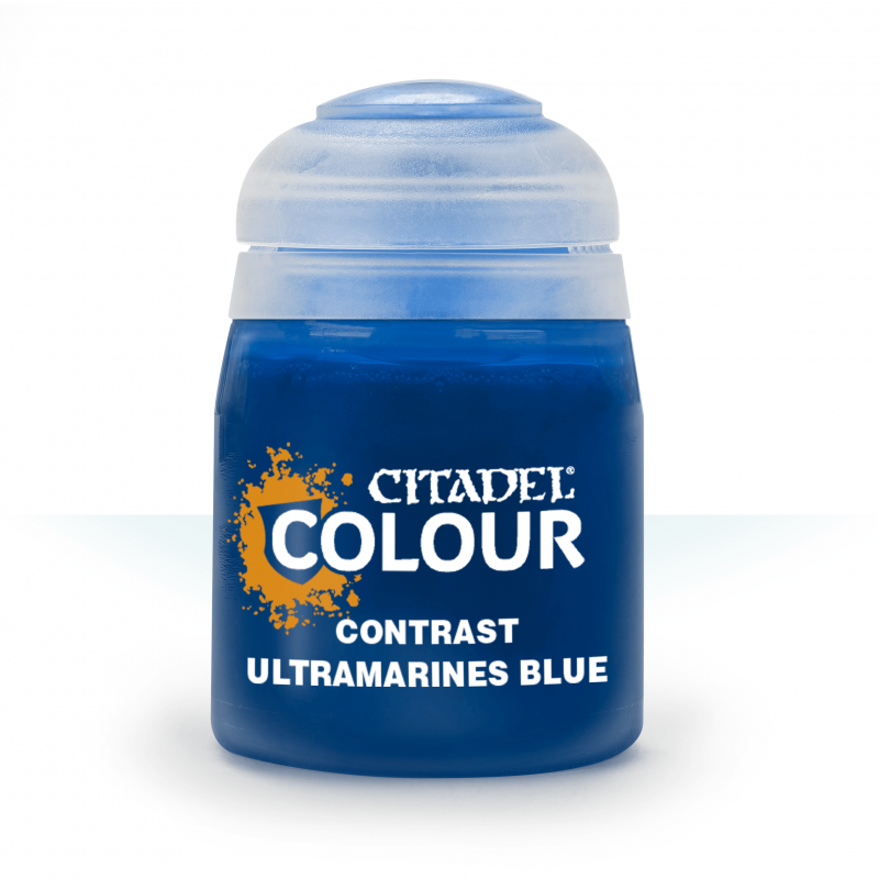 [Citadel ultramarines blue contrast] Citadel ultramarines blue contrast