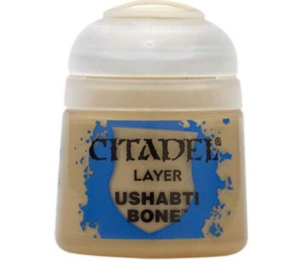 Citadel ushabti bone layer