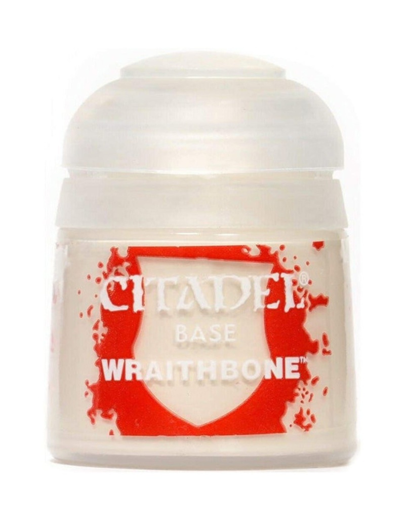 Citadel wraithbone base