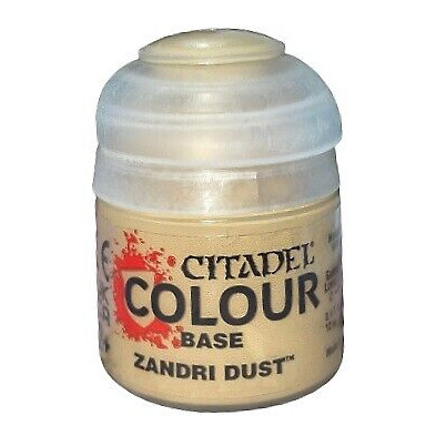 [Citadel zandri dust base] Citadel zandri dust base