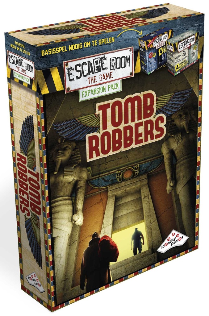 Escape Room: Tomb Robbers NL