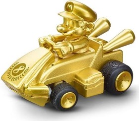 Mario kart mini rc carrera gold mario