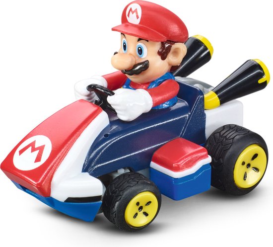 [Mario kart mini rc carrera mario] Mario kart mini rc carrera mario