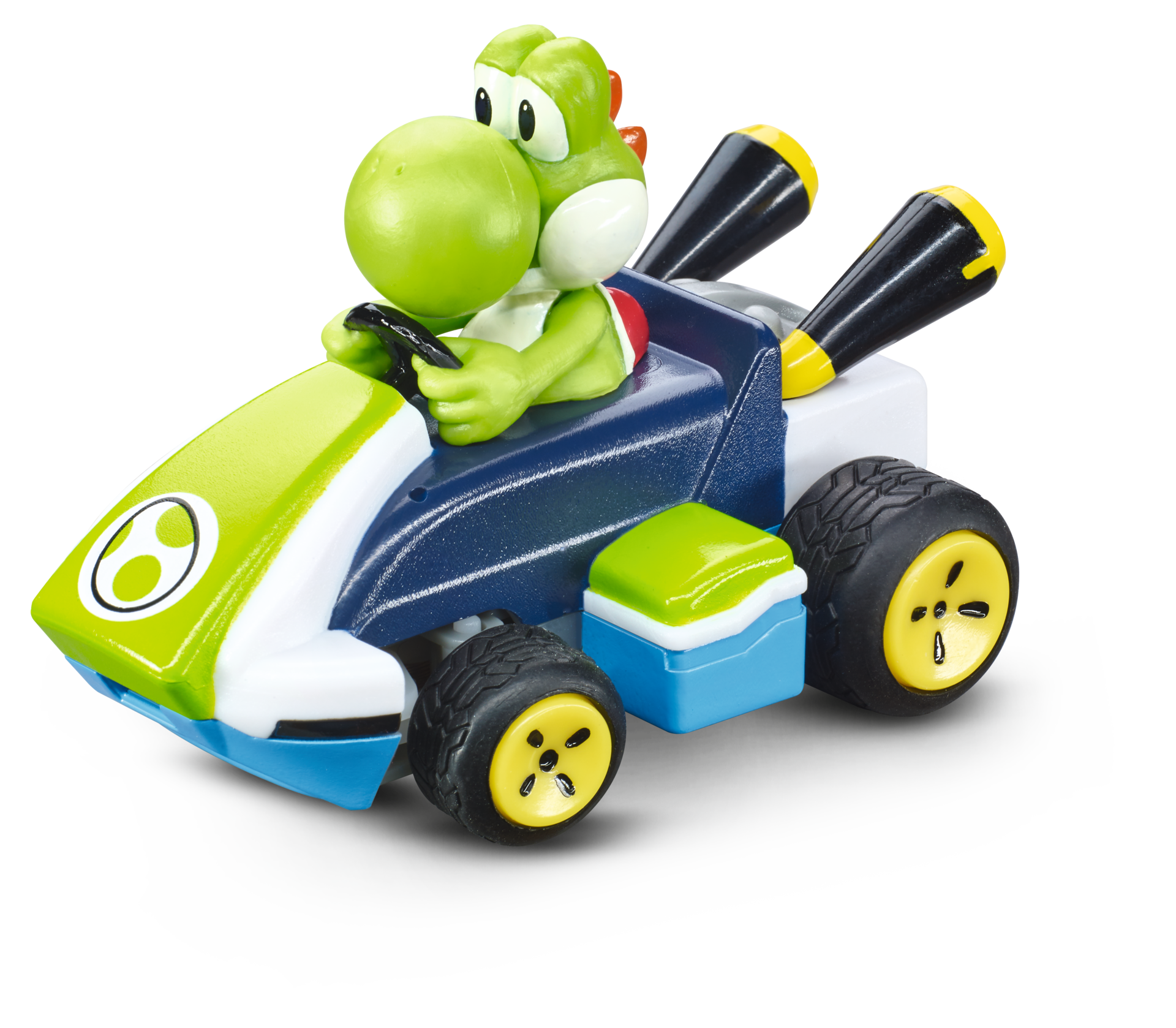 Mario kart mini rc carrera yoshi