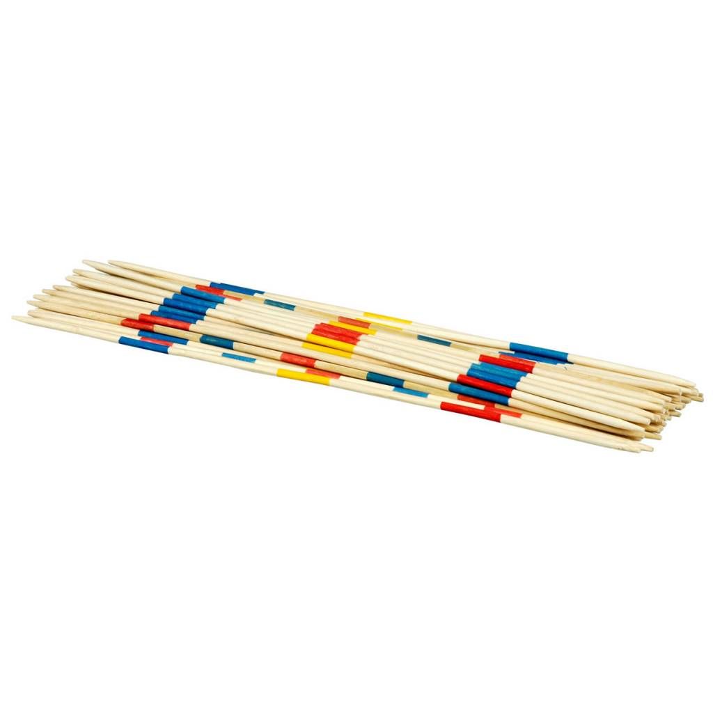 Mikado – houten stokjesspel 50 cm