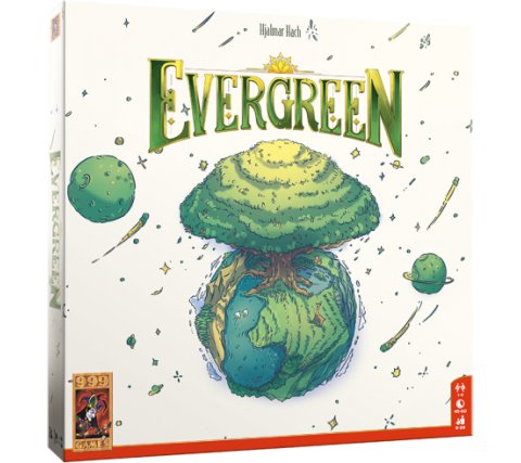 Evergreen board game 999 games