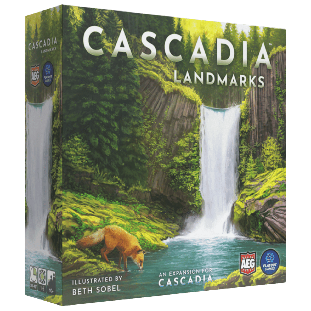 Casadia landmarks expansion