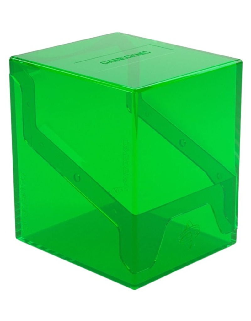 [Gamegenic bastion 100+ plus xl deck box groen green] Gamegenic bastion 100+ plus xl deck box groen green