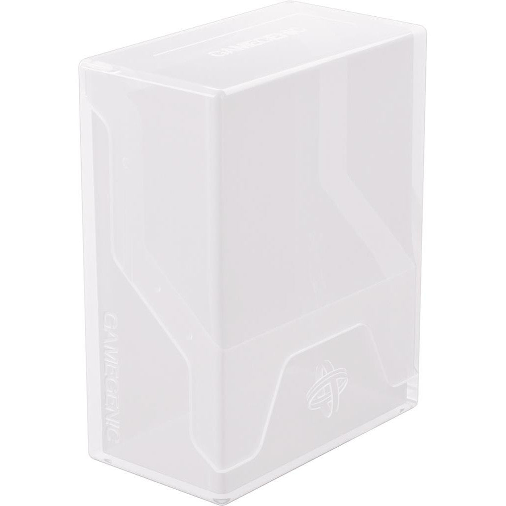 [Gamegenic bastion 50+ plus deckbox wit white] Gamegenic bastion 50+ plus deckbox wit white